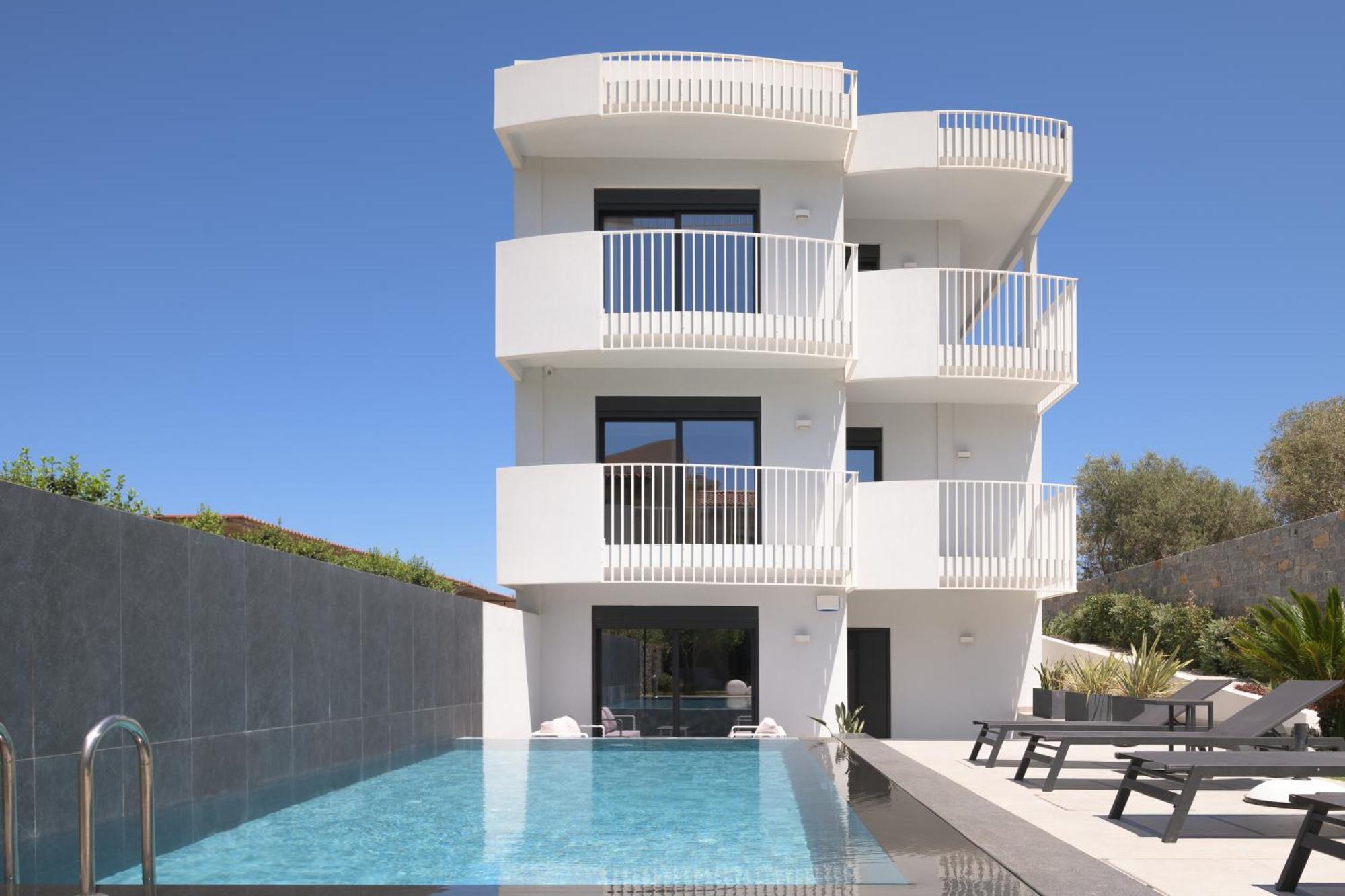 The Aqua Analipsi (Crete)
